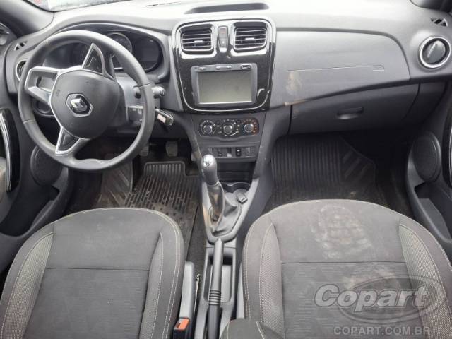 2021 RENAULT SANDERO 