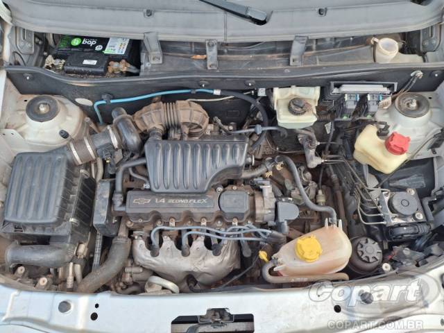 2013 CHEVROLET AGILE 