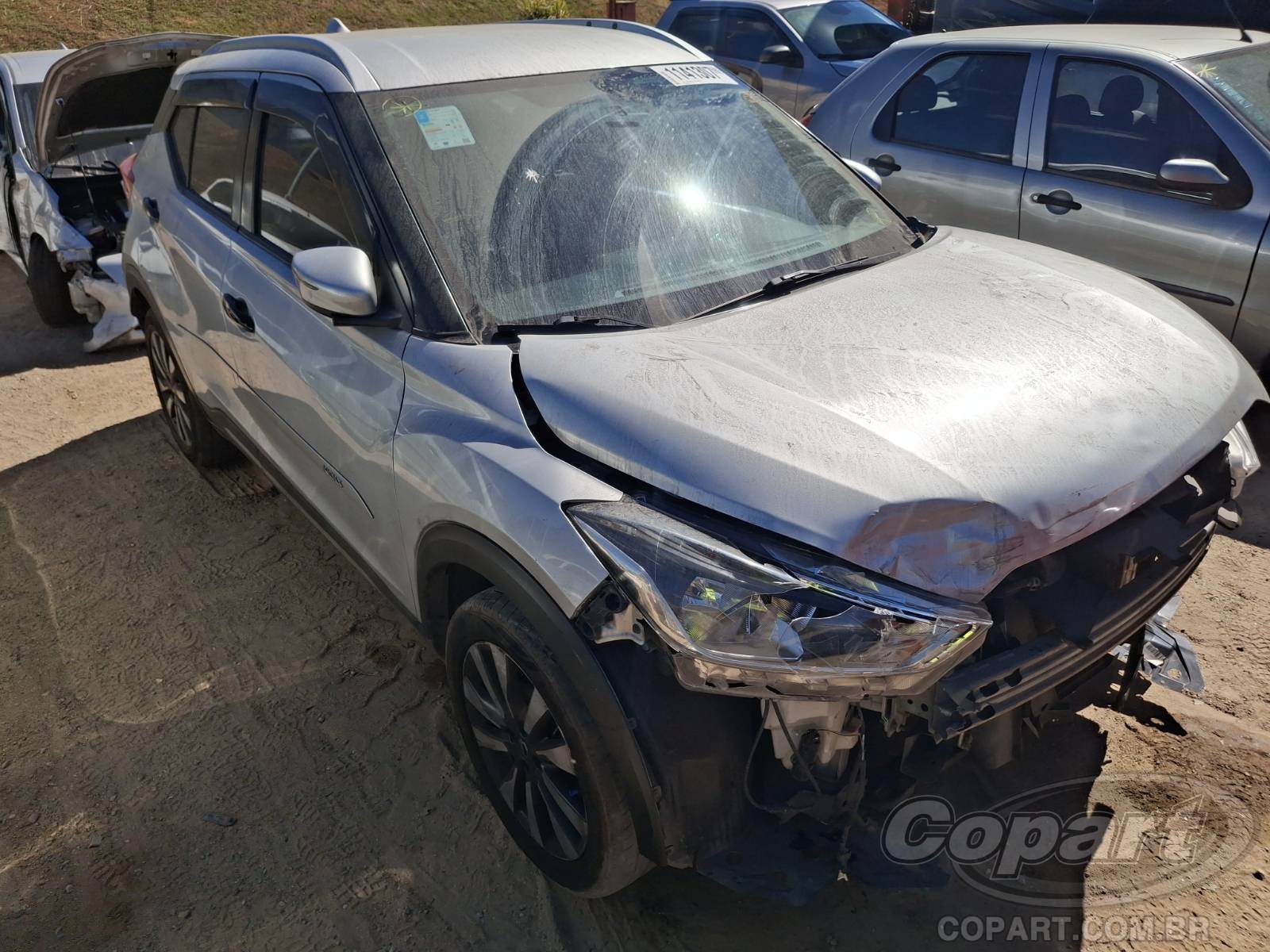 Nissan Kicks 2020