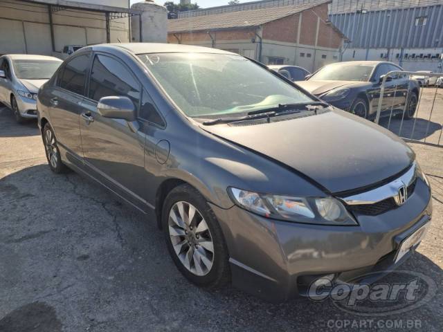 2011 HONDA CIVIC 