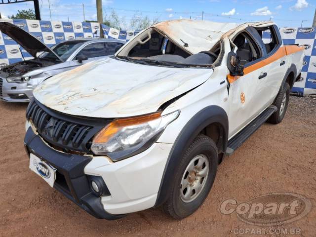 2023 MITSUBISHI L200 TRITON 