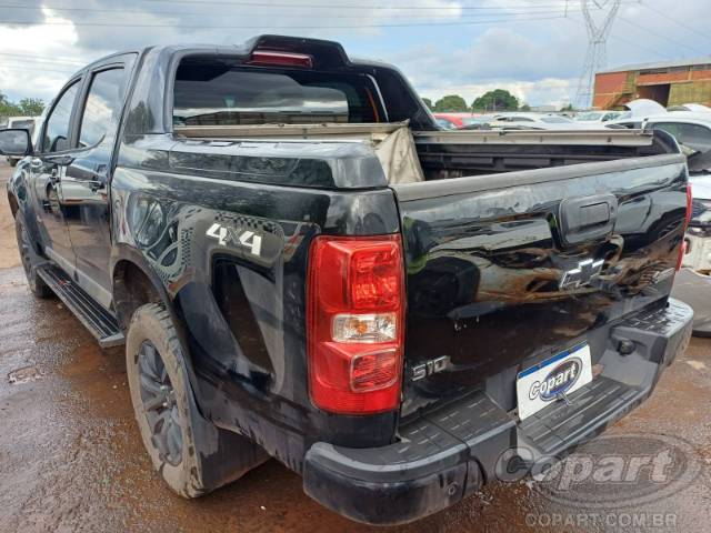 2019 CHEVROLET S10 CABINE DUPLA 