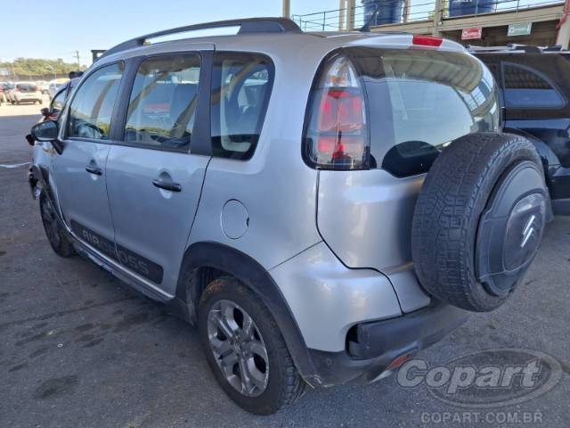 2018 CITROEN AIRCROSS 