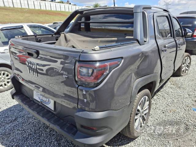 2025 FIAT STRADA CD 