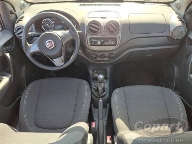 2021 FIAT GRAND SIENA 