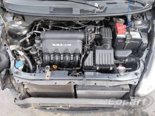 2007 HONDA FIT 
