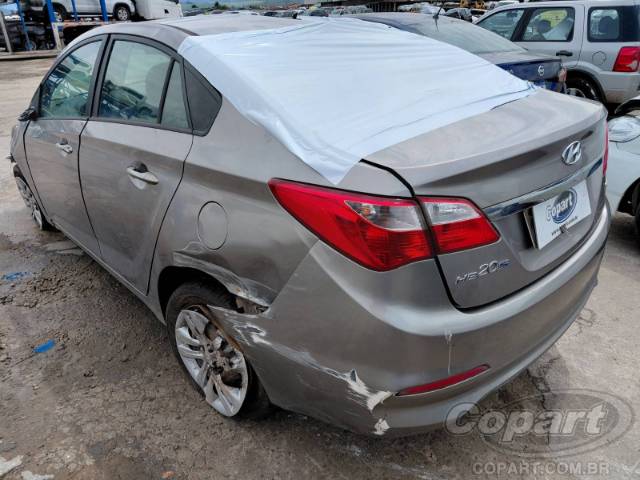 2016 HYUNDAI HB20S 
