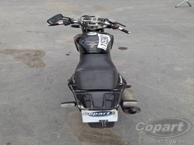 2008 HONDA CBX 250 