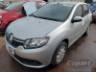 2016 RENAULT SANDERO 