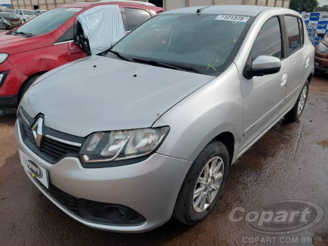 2016 RENAULT SANDERO 