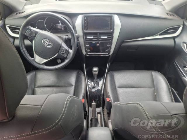 2020 TOYOTA YARIS SEDA 