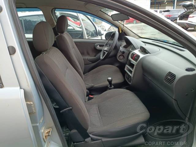 2012 CHEVROLET CORSA SEDAN 