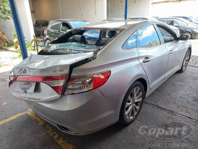 2013 HYUNDAI AZERA 