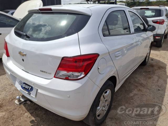 2015 CHEVROLET ONIX 