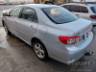 2012 TOYOTA COROLLA 