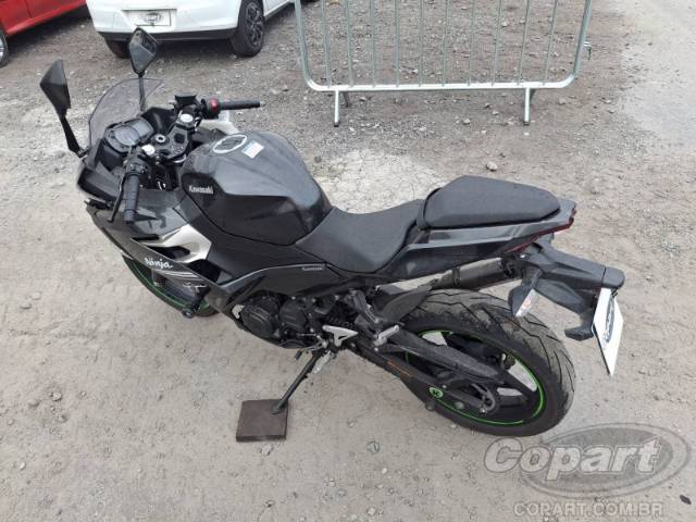 2022 KAWASAKI NINJA 400 
