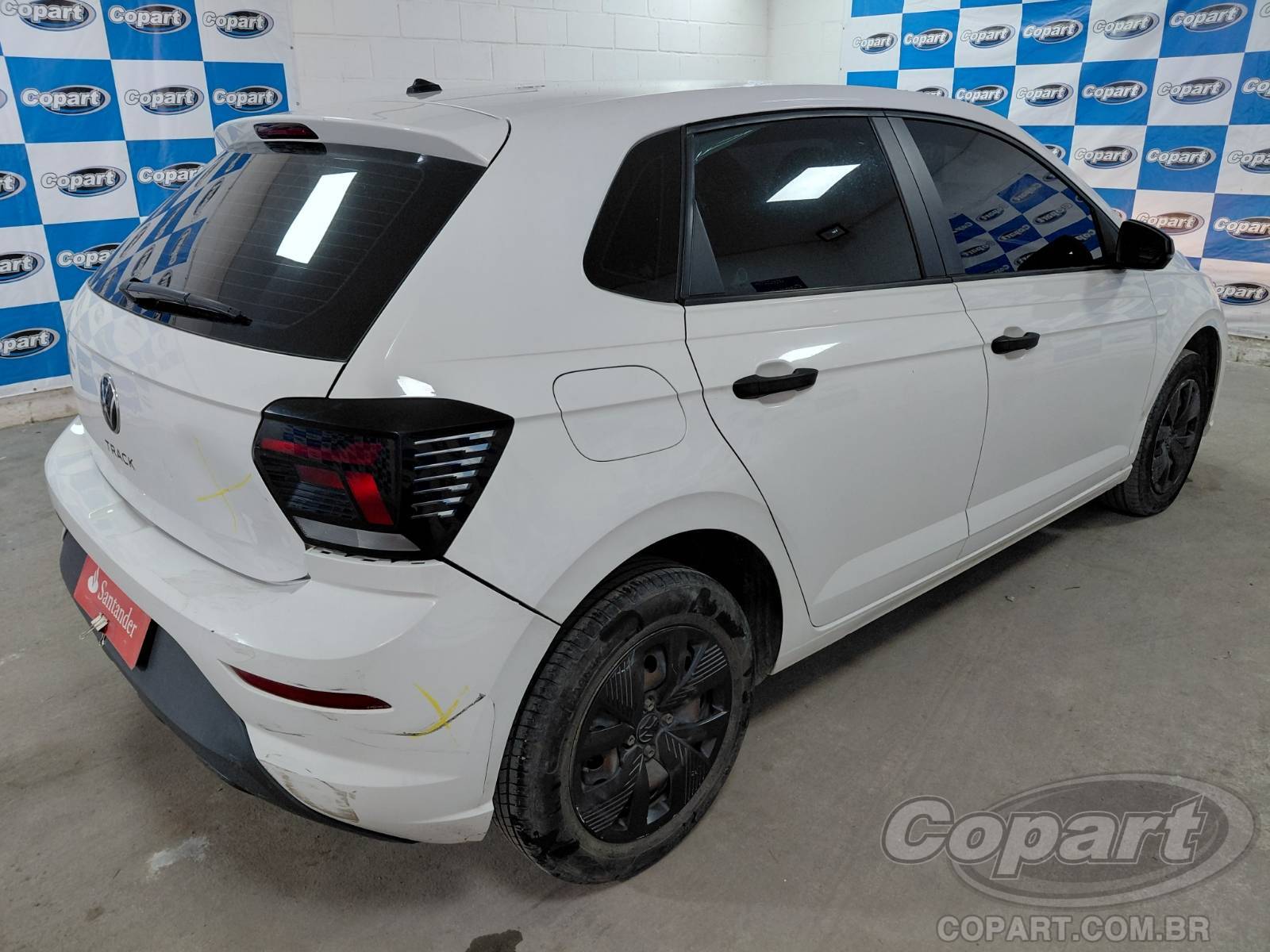 2024 VOLKSWAGEN POLO — foto 4 de 10