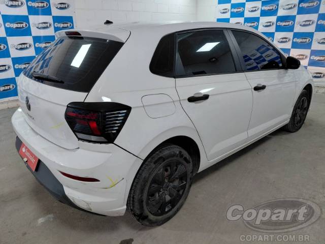 2024 VOLKSWAGEN POLO 