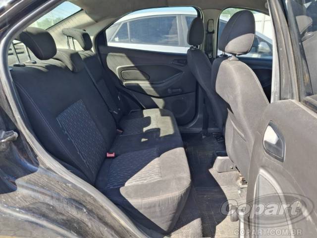 2018 FORD KA SEDAN 
