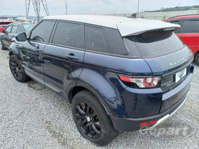 2014 LAND ROVER RANGE ROVER EVOQUE 