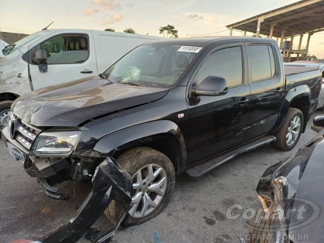 2019 VOLKSWAGEN AMAROK 