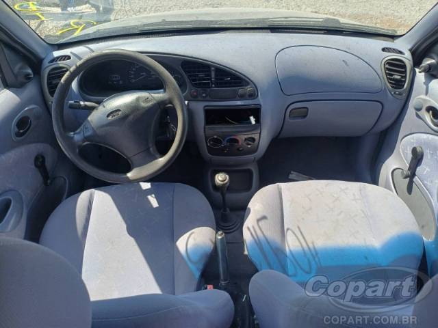 1996 FORD FIESTA 