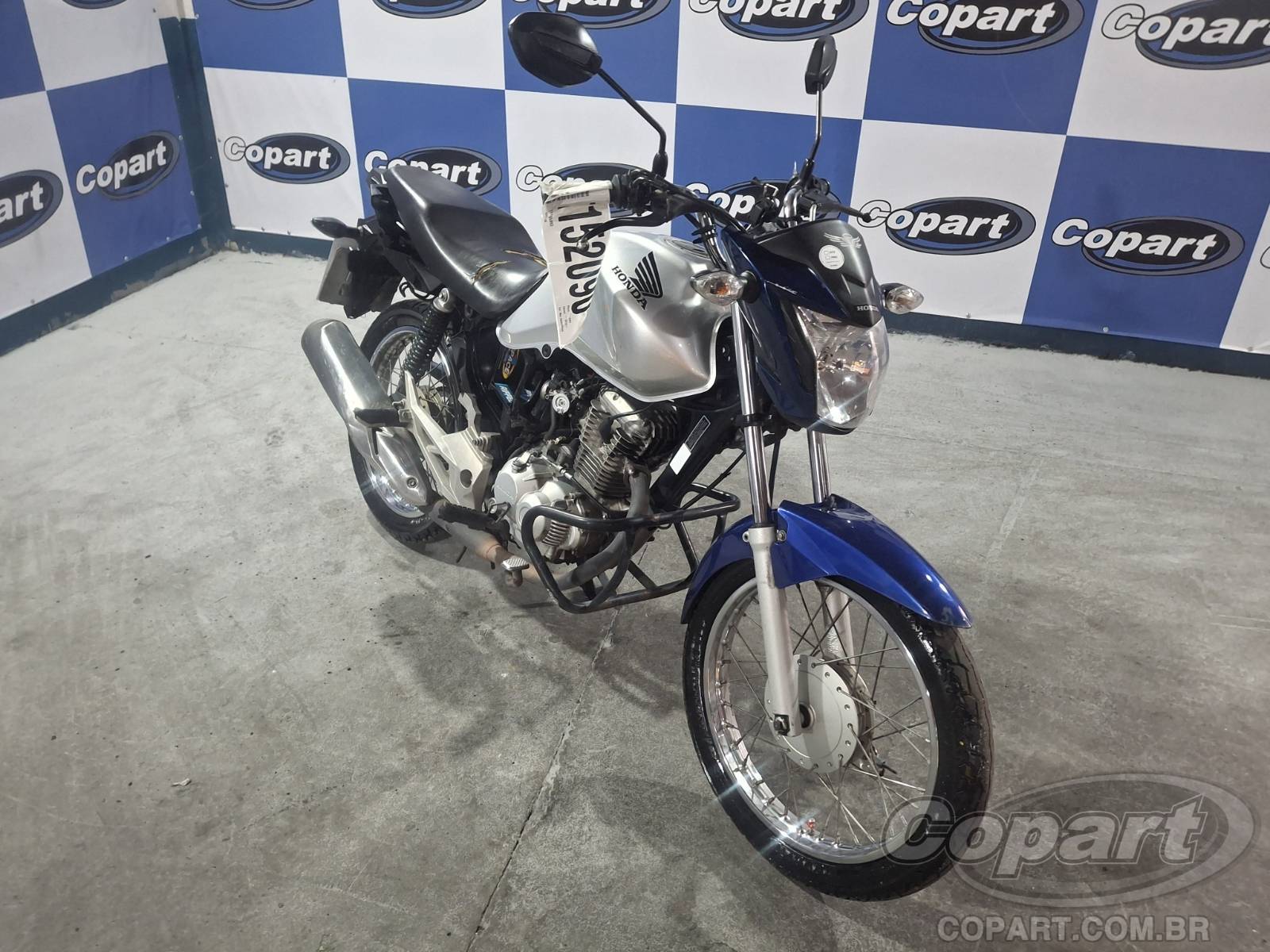 2021 HONDA CG 160