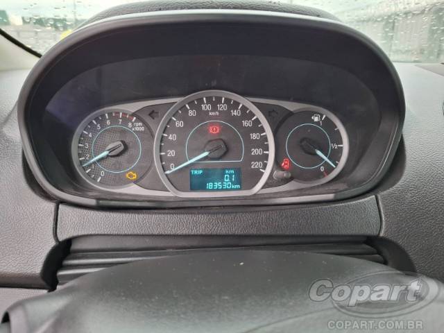2020 FORD KA 