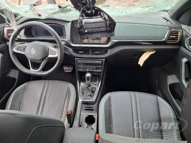 2026 VOLKSWAGEN T-CROSS 
