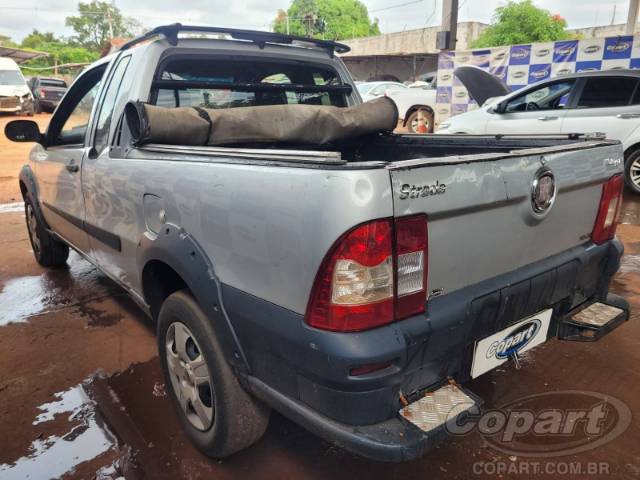 2013 FIAT STRADA 