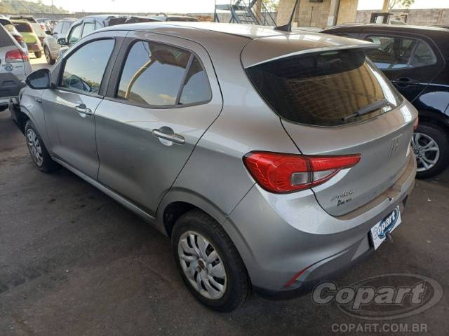 2018 FIAT ARGO 