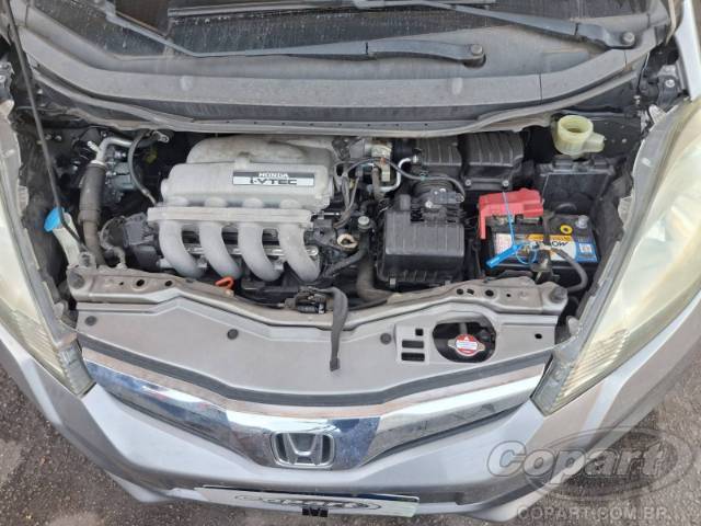 2014 HONDA FIT 