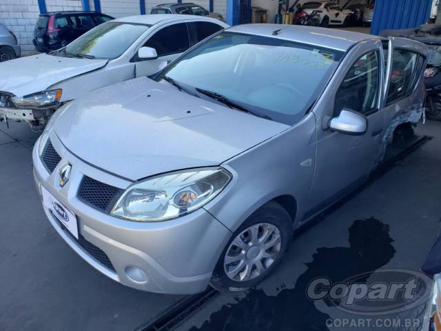 2011 RENAULT SANDERO 