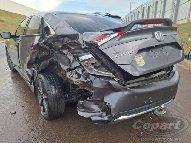 2021 HONDA CIVIC 