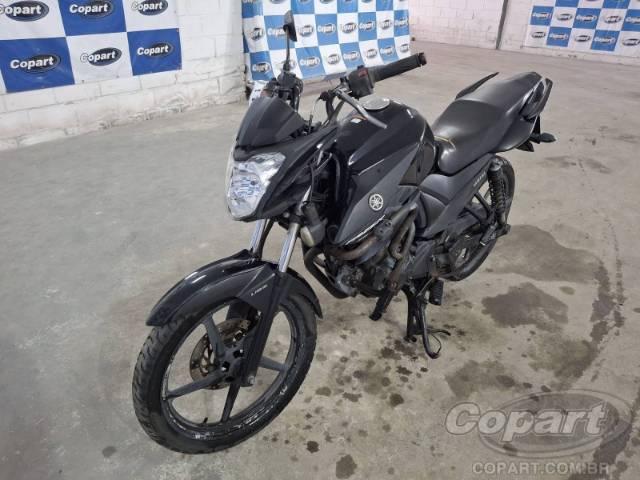 2023 YAMAHA FAZER 