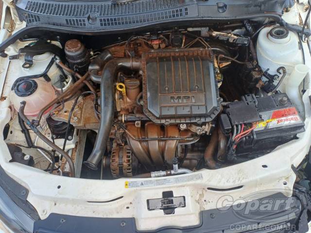 2018 VOLKSWAGEN GOL 