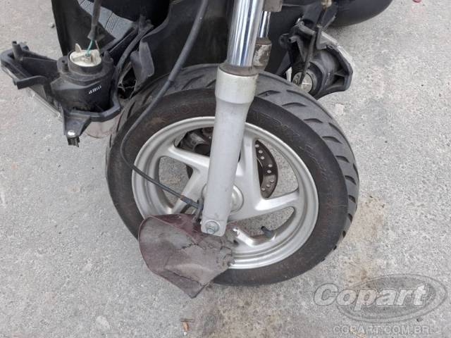 2012 HONDA LEAD 110 