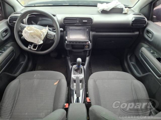 2022 CITROEN C4 CACTUS 
