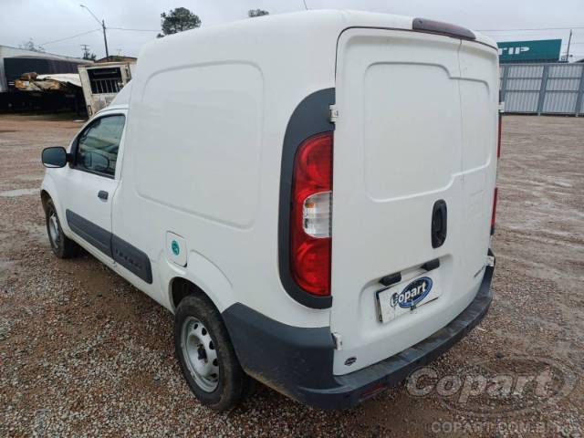 2021 FIAT FIORINO FURGAO 