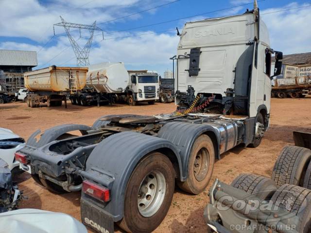 2023 SCANIA R 540 