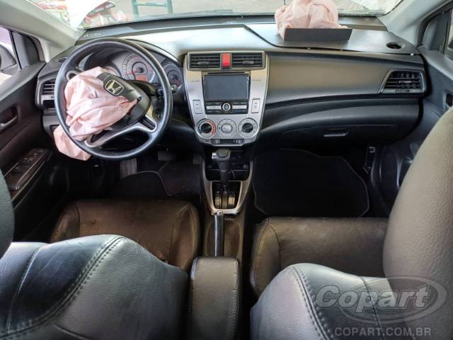2010 HONDA CITY 