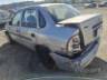 2001 CHEVROLET CORSA SEDAN 
