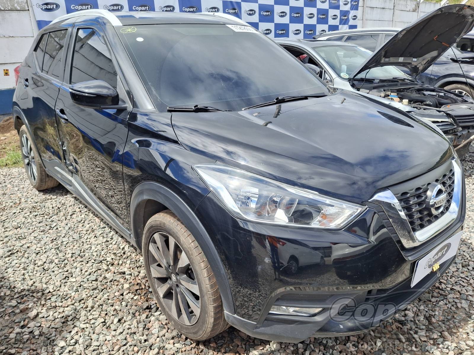 NISSAN KICKS 2020 SUV Pequeno