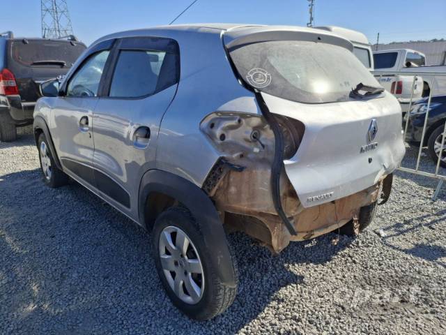 2018 RENAULT KWID 