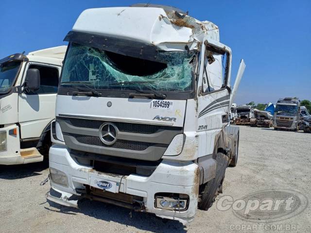 2020 MERCEDES BENZ AXOR 
