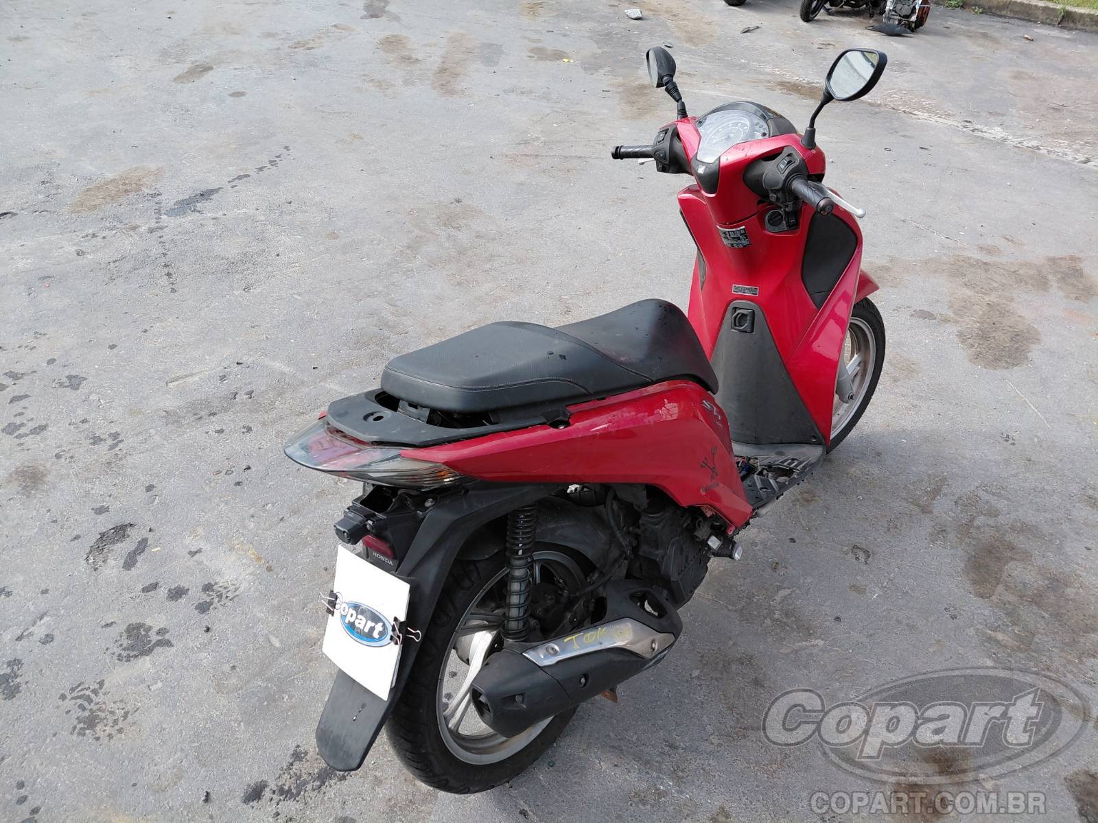 2020 HONDA SH — foto 4 de 11