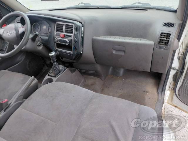 2014 HYUNDAI HR 