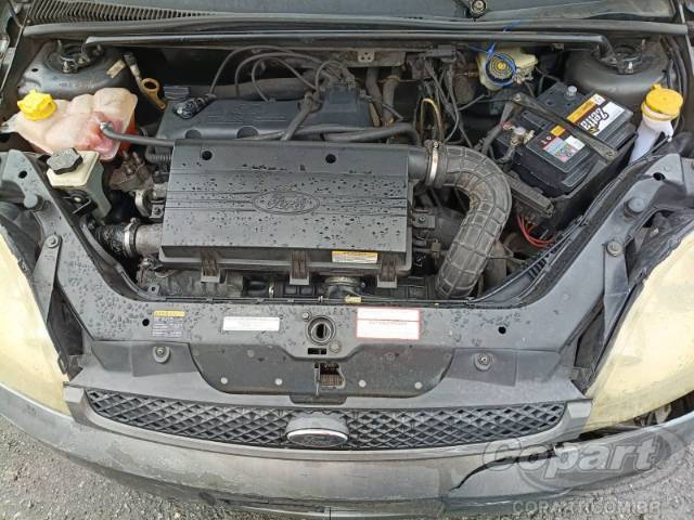 2003 FORD FIESTA 