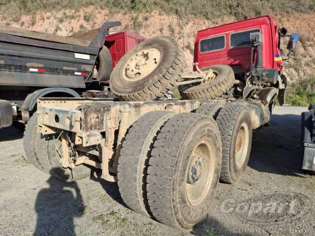2016 MERCEDES BENZ AXOR 