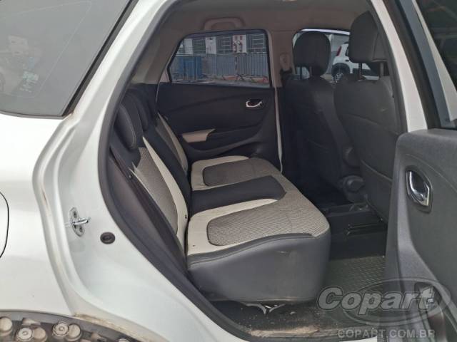 2018 RENAULT CAPTUR 